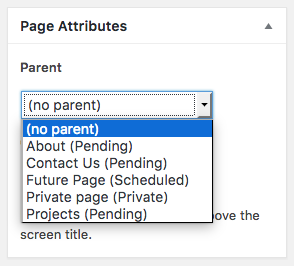 Inclusive Parents screenshot-1